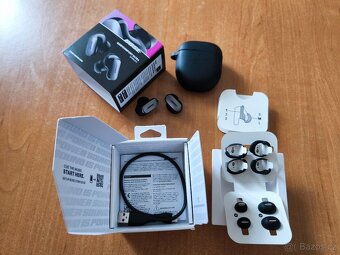 BOSE QuietComfort Ultra Earbuds černá - 3