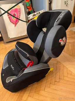 Autosedačka KIDDY Phoenixfix pro2 - 3