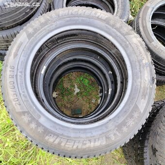 Zimní pneu Michelin Alpin 5 205/60/R16 92H - 4ks - 3
