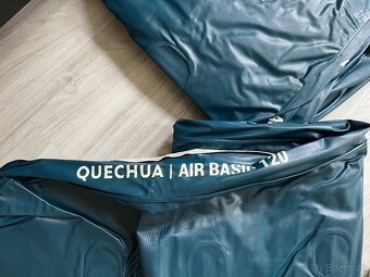 2 ks nafukovaci matrace Quechua air basic 120 - 3