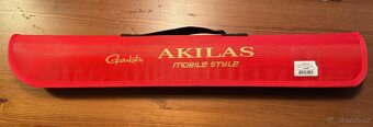 Prut na vláčení Gamakatsu Akilas Mobile - 3