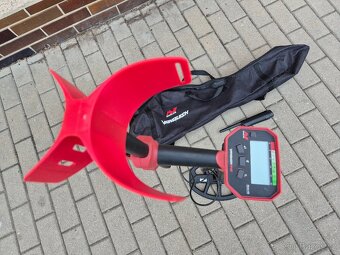 Prodám detektor kovů Minelab Vanquish 340 - 3