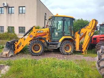 Jcb 3cx / compact 2018 traktorbagr - 3