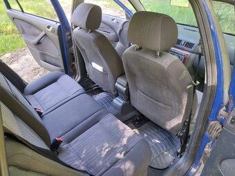 Škoda Octavia 4x4 - 3