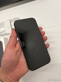 iPhone 16 - ÚPLNĚ NOVÝ - 3