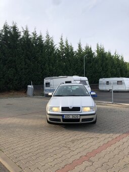 Škoda Octavie Tour Combi - 3