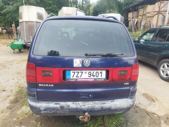 VW Sharan r.v. 2000 - 3