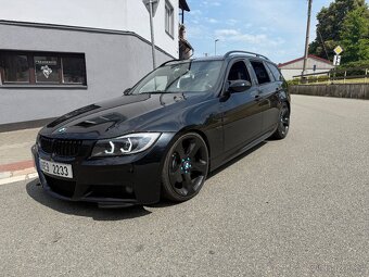 Prodám nebo vyměním BMW E91 335i nové stk - 3