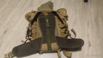 Batoh Wisport Zipperfox 40l Coyote - 3