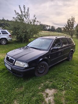 Škoda Octavia 1.9 TDI 81kw - 3