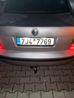 Škoda Superb I - 3
