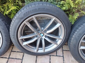 ALU kola BMW - 3