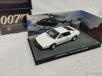 Modely 1/43 DeAgostiny 6-10 - 3