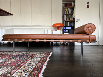 ORIGINÁLNÍ KNOLL BARCELONA ŽIDLE Mies van der Rohe Design - 3
