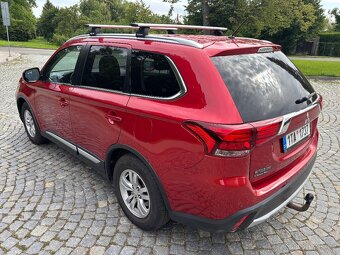 Mitsubishi Outlander 2.2 Di-D 110kw 4x4 1.Majitel - 3