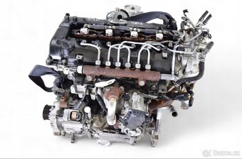 Motor MITSUBISHI ASX III 1.8 DI-D 150HP 4x4 4N13 - 3
