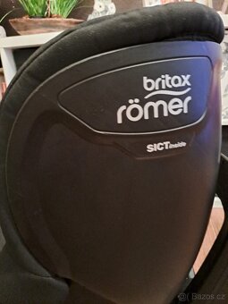 Britax Römer dualfix M i-size - 3