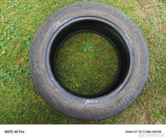 Pneu Continental 215/55/17 letní - 3