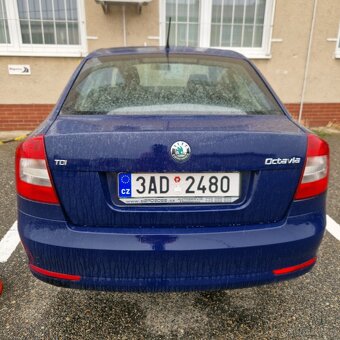 Škoda Octavia 2012, 1.6tdi 77kw - 3