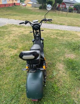 Elektrický Chopper - 3