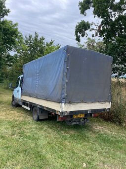 Iveco Daily 2,8 35C13 - 3