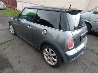 Mini Cooper S JCW R53 - 3