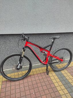 Specialized Camber elite 29 (XL) - 3