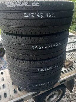 215/65/16C zimní pneu 215/65 R16C - 3