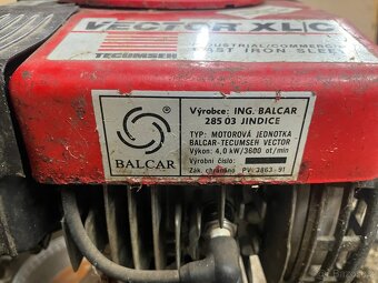 Balcar “vari” sekačka - 3
