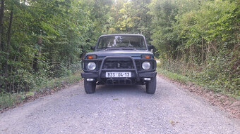Lada NIVA 1.7 4x4 - 3