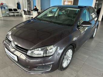 Volkswagen Golf 7 1.2 TSI 81kW,LOUNGE,SERVISKA - 3