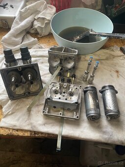 ABS modul BMW r1150 - 3