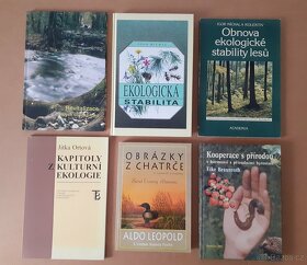 Ekologie - Nepůvodní druhy fauny a flóry, Cílek, Moldan - 3