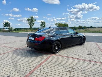 BMW F01 730d M paket - 3