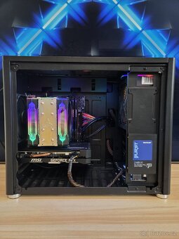 Herní PC - i5 9400f/GTX 1660 Super - 3