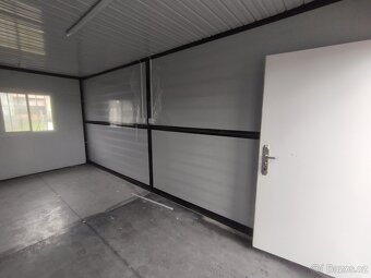 Obytný dům,stavební buňka ,zahradní domek. - 3