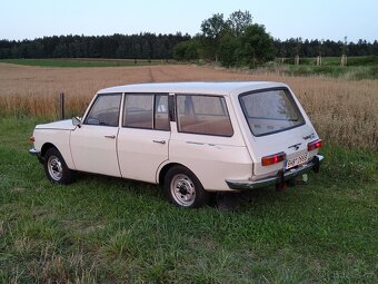 Prodám Wartburg 353 tourist - 3