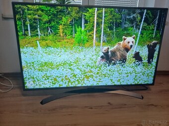 4K Smart TV 49" LG 49UJ670V-úhlopříčka 123cm - 3