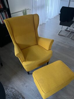 Sestava IKEA STRANDMON - 3