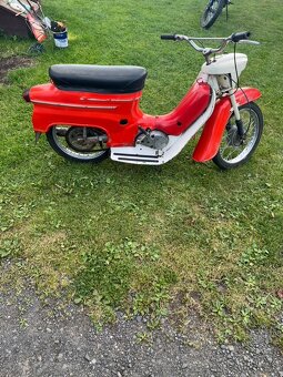 Jawa Pionýr 20 - 3