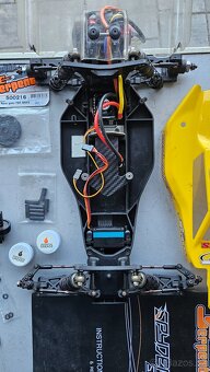 Rc buggy Serpent - 3