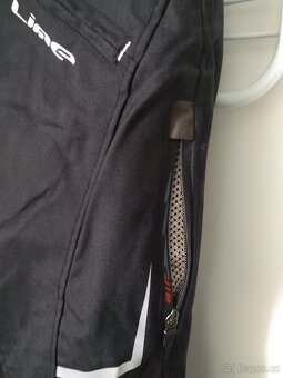 2 vrstvé pánské kalhoty MBW - 3