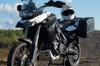 BMW F800 GS - 3