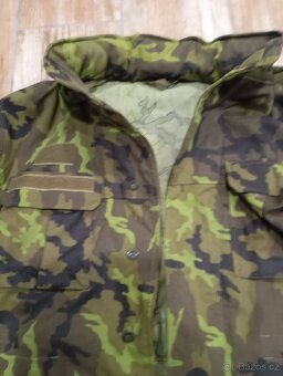 Maskáčové Kongo vz.95 - 3