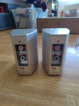 Surround repro - Elac Cinema SAT2 - 3