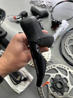 Schimano 105 di2 - 12sp - 3