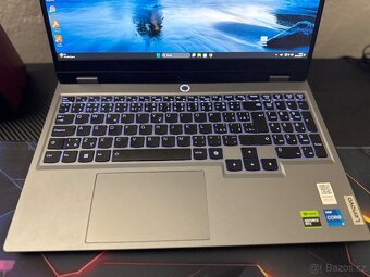 Herní Lenovo LOQ - 3