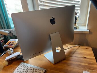 iMac 27" Retina 5K (2014), i7/32 GB/3 TB – Praha 6 - 3