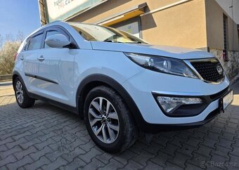 Kia Sportage 1.7-PREMIUM-NAVI-1.maj.-KŮŽE - 3