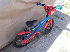 Dětské kolo Avengers

 - 3